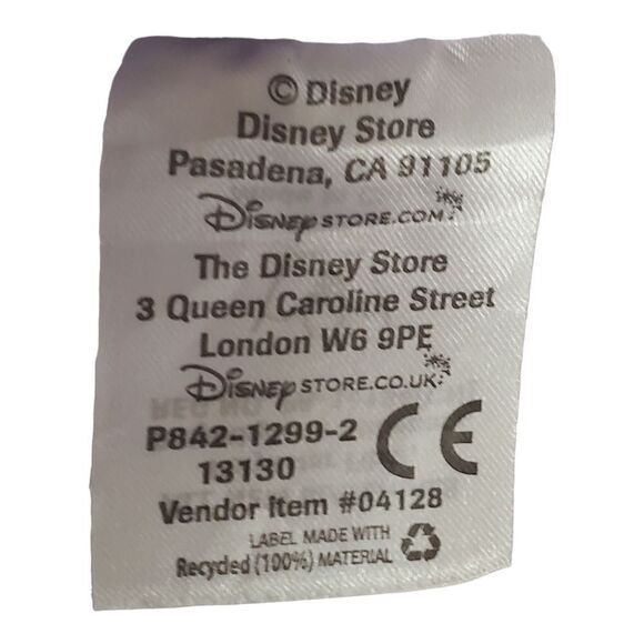 Disney Store Minimus Pegasus Sofia The First Purple Pony Plush Flying Horse 14” - Picture 8 of 10